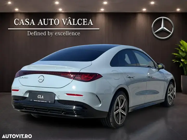 Mercedes-Benz CLA 250+ C174