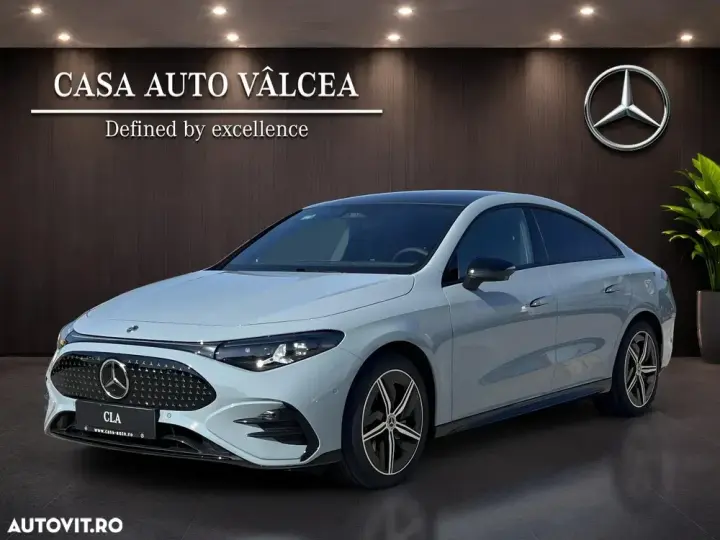 Mercedes-Benz CLA 250+ C174