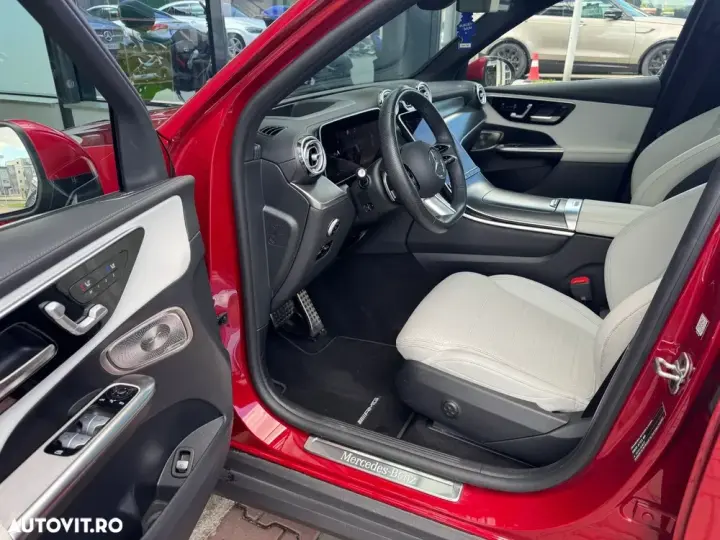 Mercedes-Benz GLC 220 d 4Matic 9G-TRONIC AMG Line Advanced