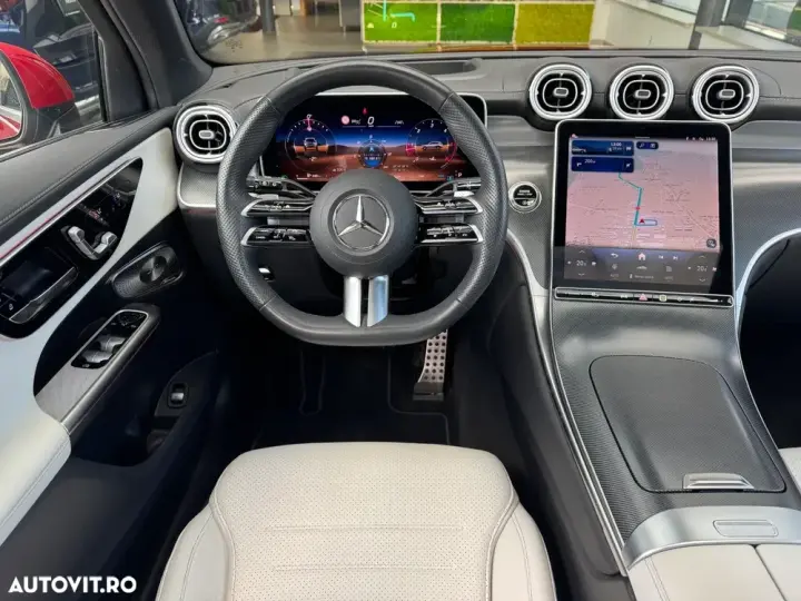 Mercedes-Benz GLC 220 d 4Matic 9G-TRONIC AMG Line Advanced