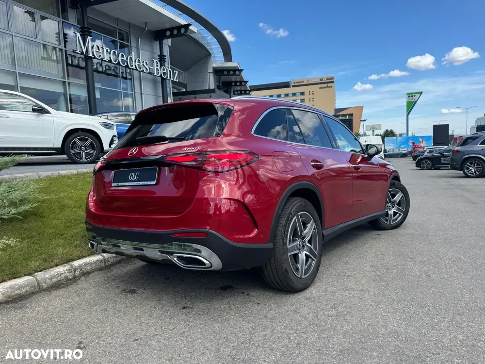 Mercedes-Benz GLC 220 d 4Matic 9G-TRONIC AMG Line Advanced — imagine 2