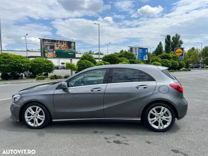 Mercedes-Benz A 200 d 7G-DCT