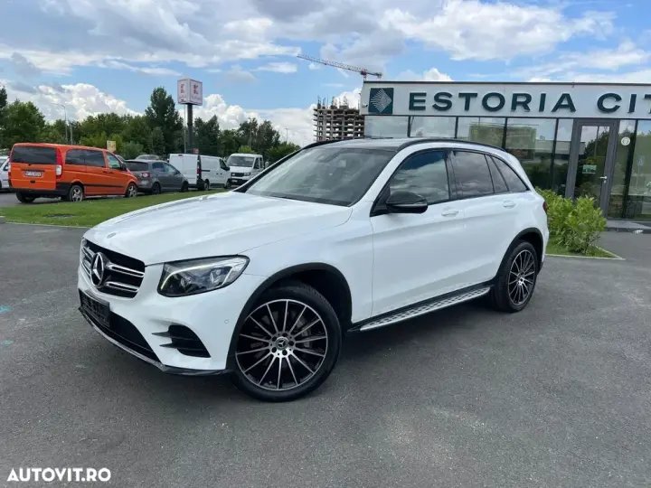 Mercedes-Benz GLC 250 d 4MATIC