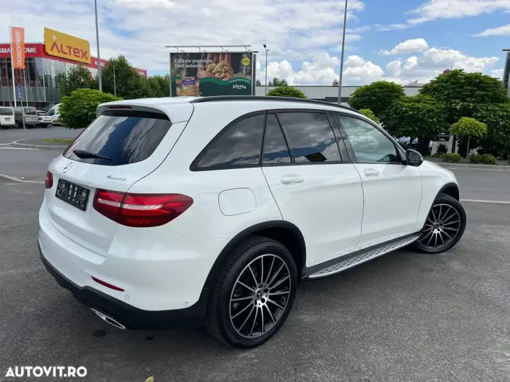 Mercedes-Benz GLC 250 d 4MATIC