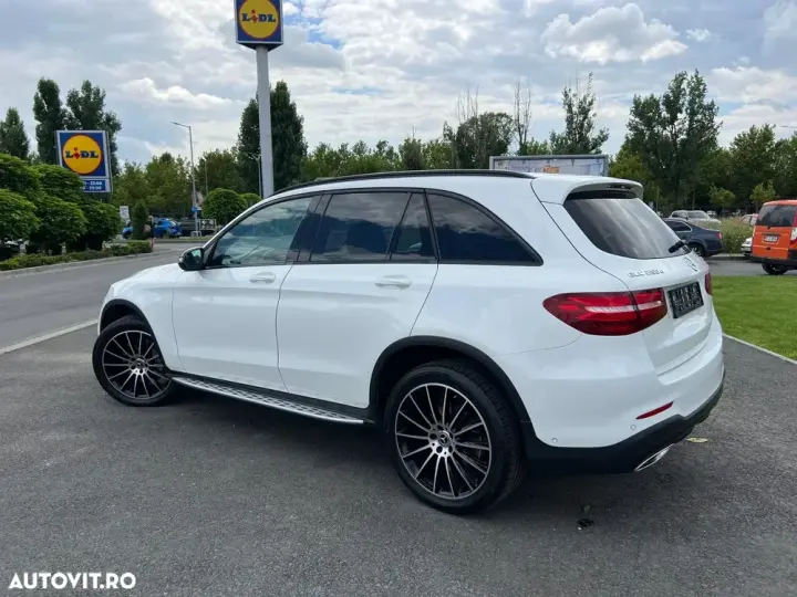 Mercedes-Benz GLC 250 d 4MATIC