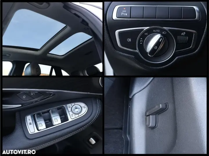 Mercedes-Benz GLC 250 d 4MATIC