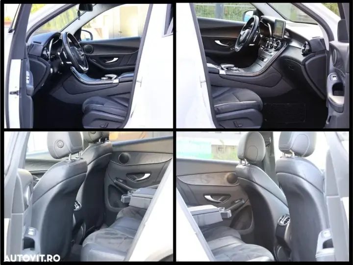 Mercedes-Benz GLC 250 d 4MATIC