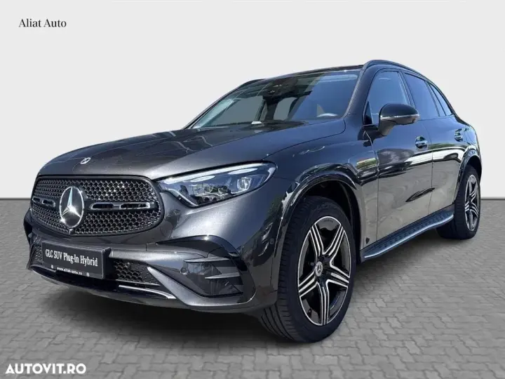 Mercedes-Benz GLC X254 300 e 4MATIC PHEV