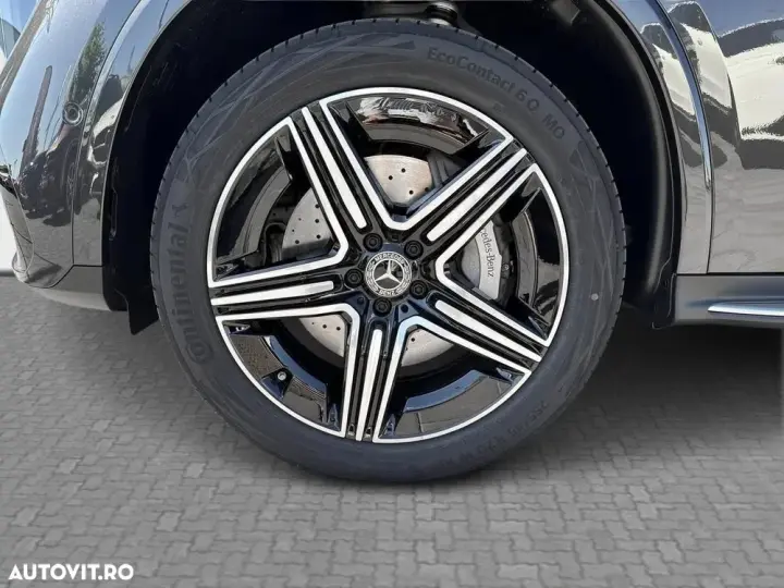 Mercedes-Benz GLC X254 300 e 4MATIC PHEV