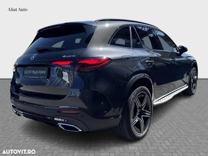 Mercedes-Benz GLC X254 300 e 4MATIC PHEV