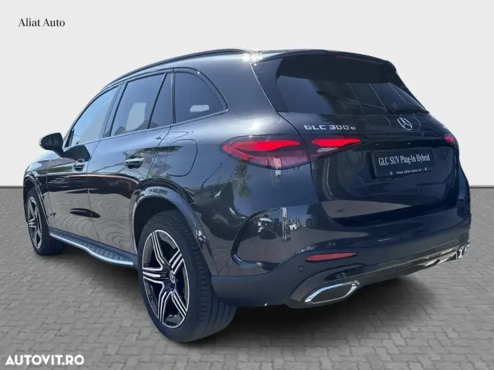 Mercedes-Benz GLC X254 300 e 4MATIC PHEV