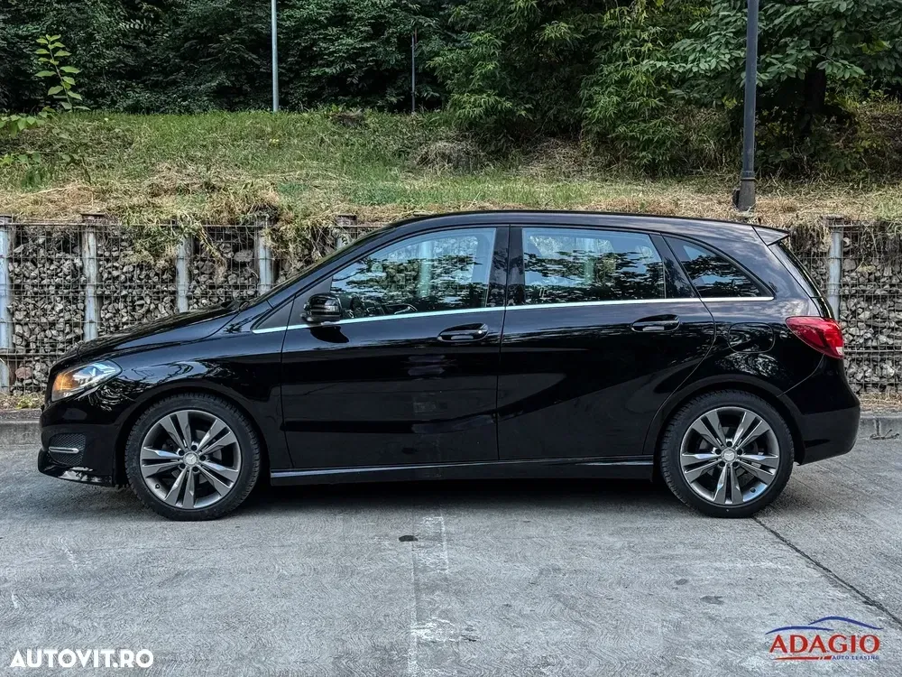 Mercedes-Benz B 180 — imagine 2