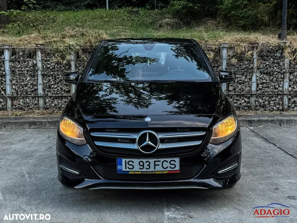 Mercedes-Benz B 180 — imagine 5