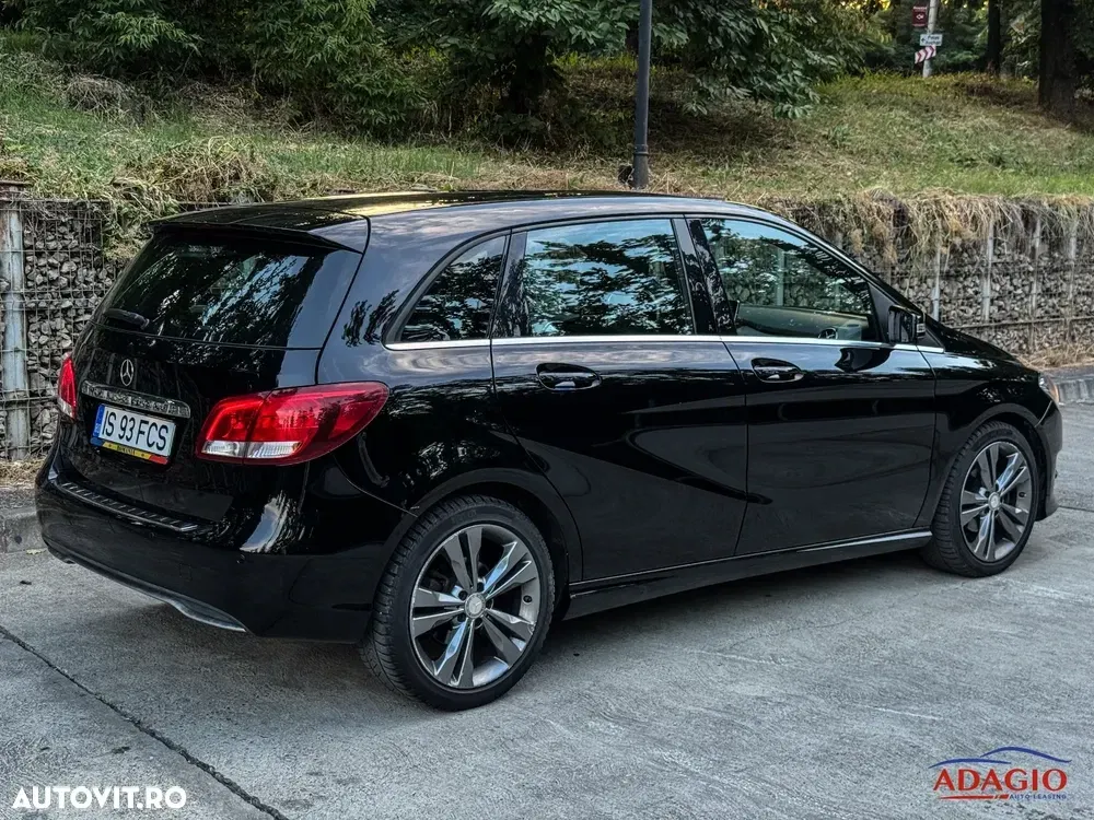 Mercedes-Benz B 180 — imagine 6