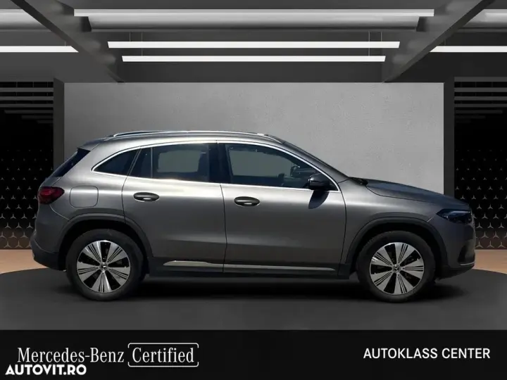 Mercedes-Benz EQA 250