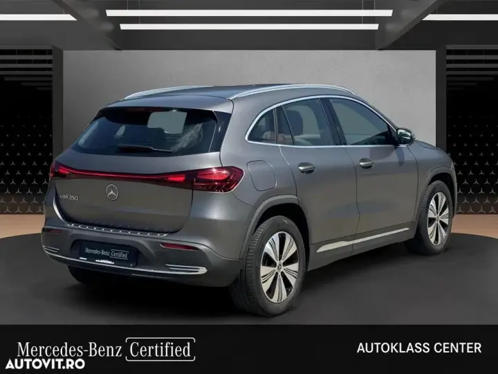 Mercedes-Benz EQA 250