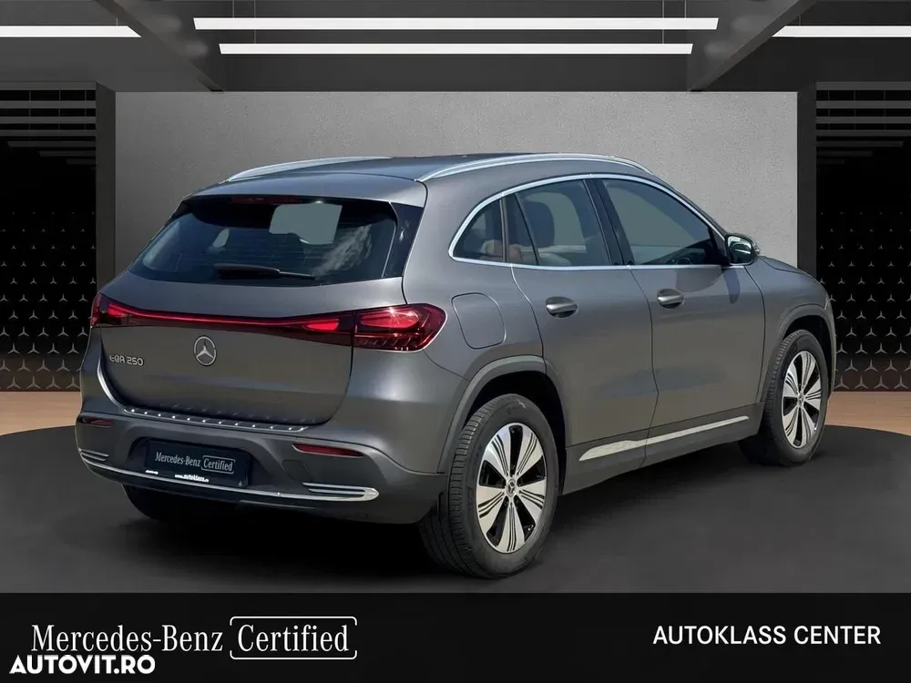 Mercedes-Benz EQA 250 — imagine 5