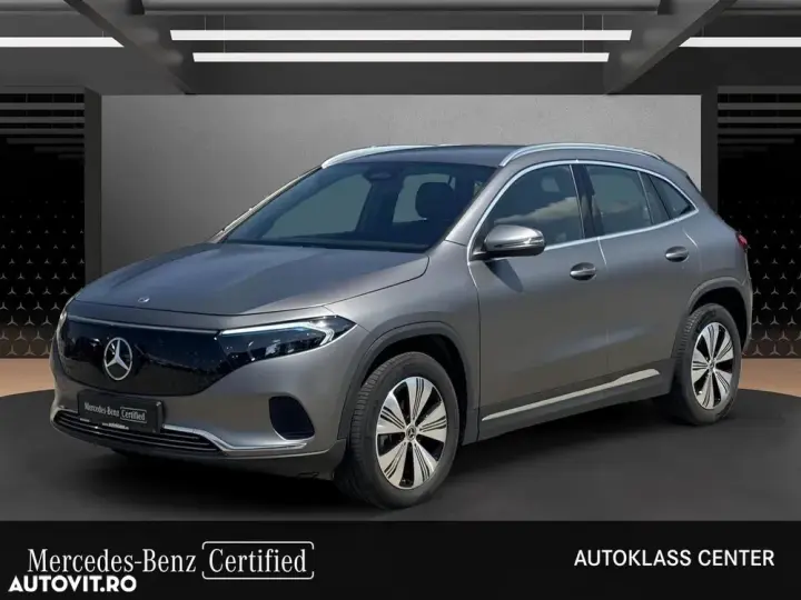 Mercedes-Benz EQA 250