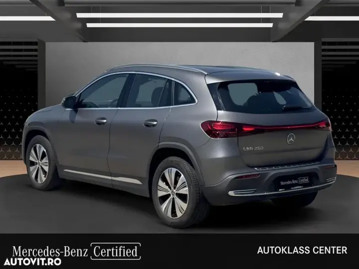 Mercedes-Benz EQA 250