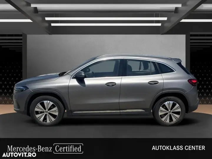 Mercedes-Benz EQA 250