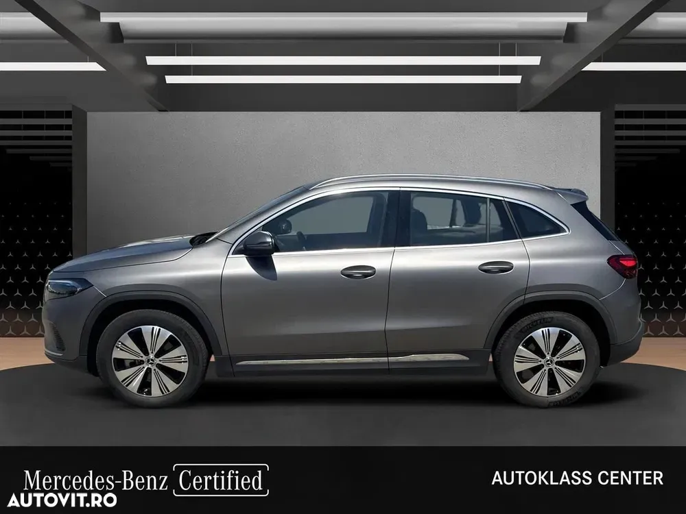 Mercedes-Benz EQA 250 — imagine 2