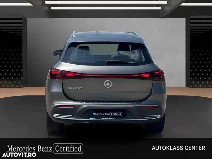 Mercedes-Benz EQA 250