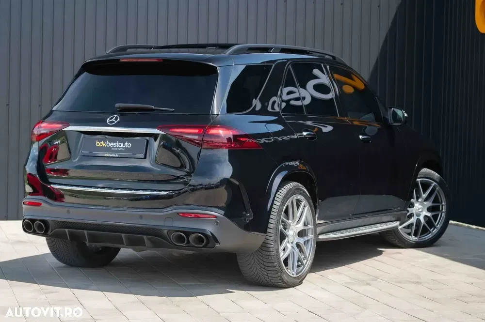 Mercedes-Benz GLE AMG 53 4Matic+ AMG Speedshift TCT 9G — imagine 6