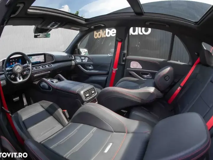 Mercedes-Benz GLE AMG 53 4Matic+ AMG Speedshift TCT 9G