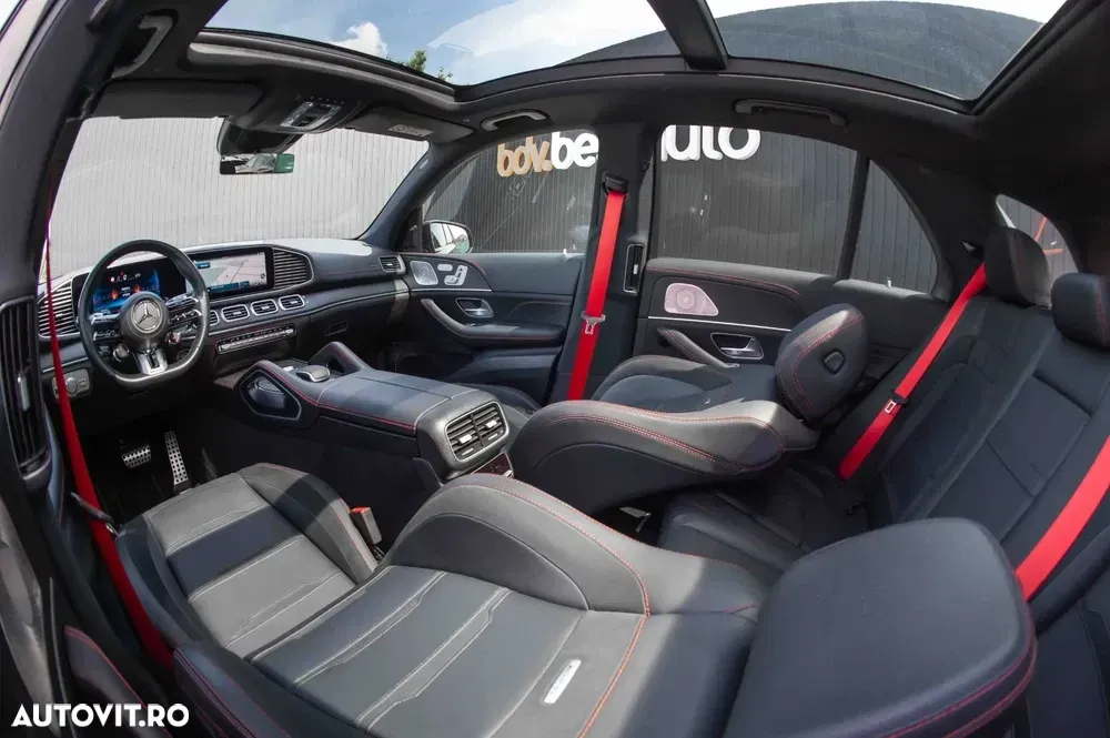 Mercedes-Benz GLE AMG 53 4Matic+ AMG Speedshift TCT 9G — imagine 5