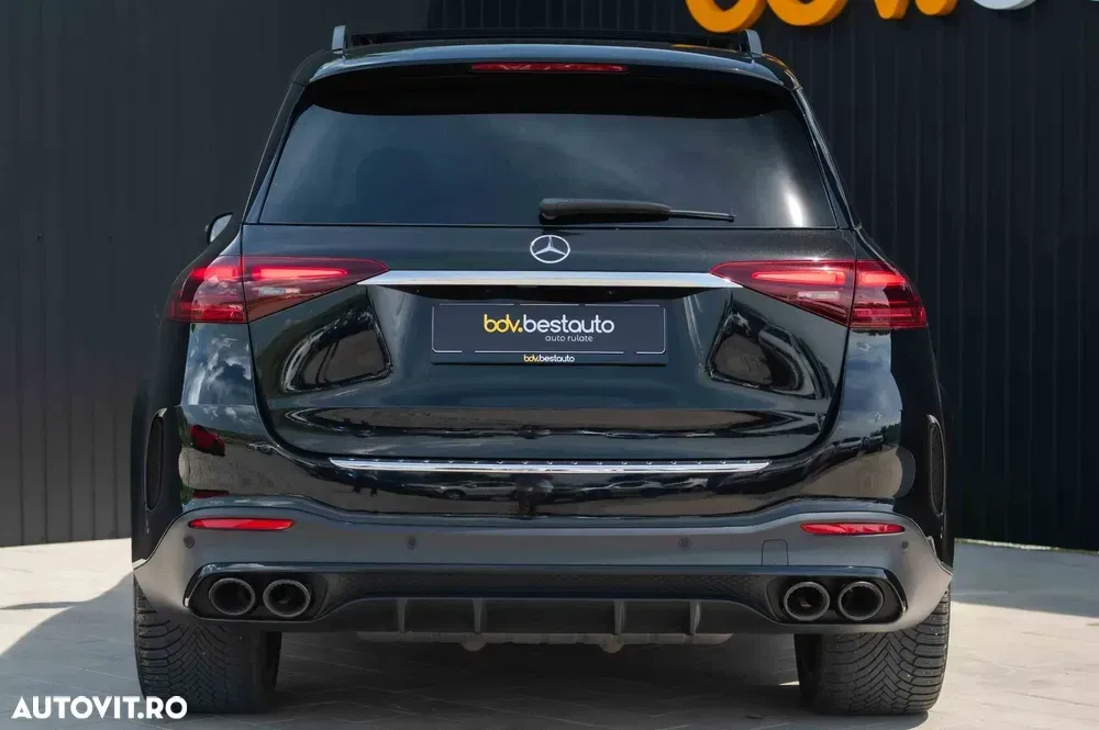 Mercedes-Benz GLE AMG 53 4Matic+ AMG Speedshift TCT 9G — imagine 4