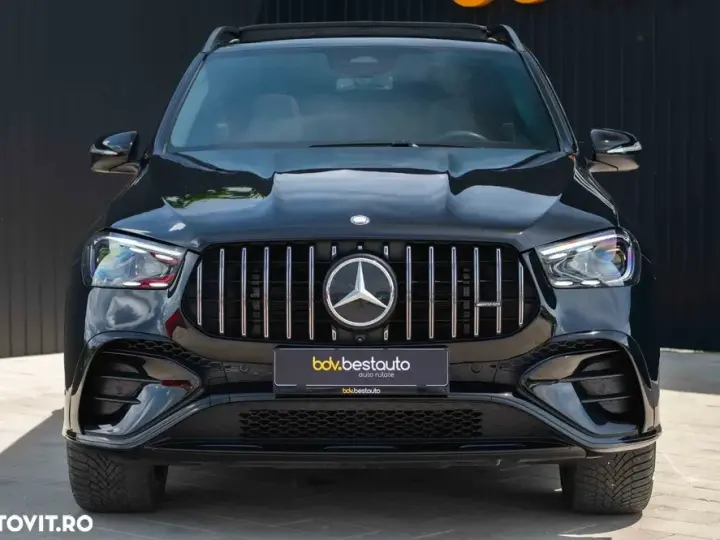 Mercedes-Benz GLE AMG 53 4Matic+ AMG Speedshift TCT 9G