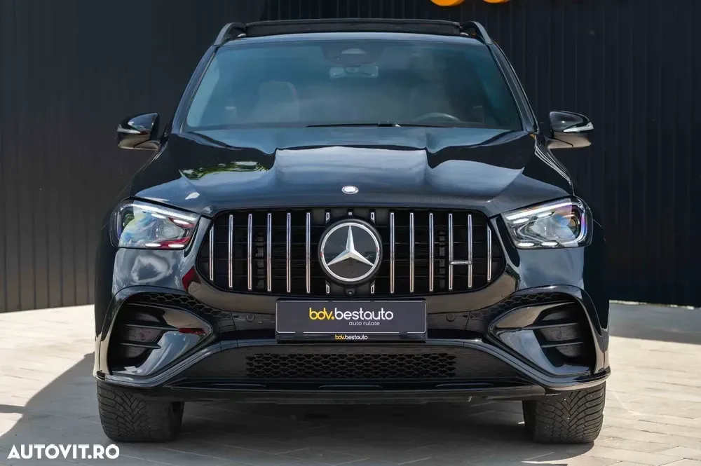 Mercedes-Benz GLE AMG 53 4Matic+ AMG Speedshift TCT 9G — imagine 2