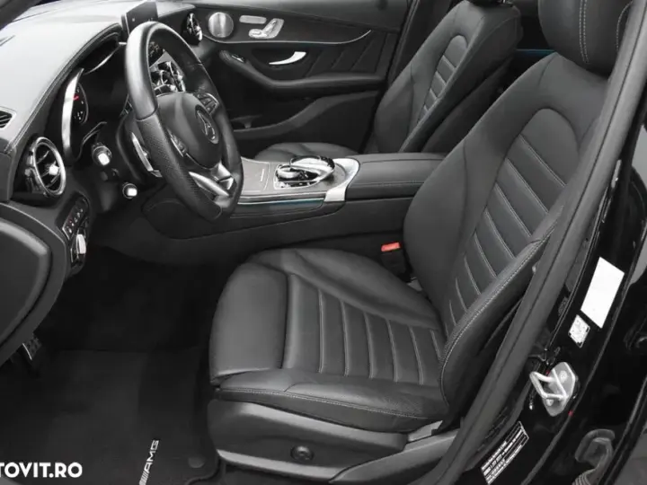 Mercedes-Benz GLC X253