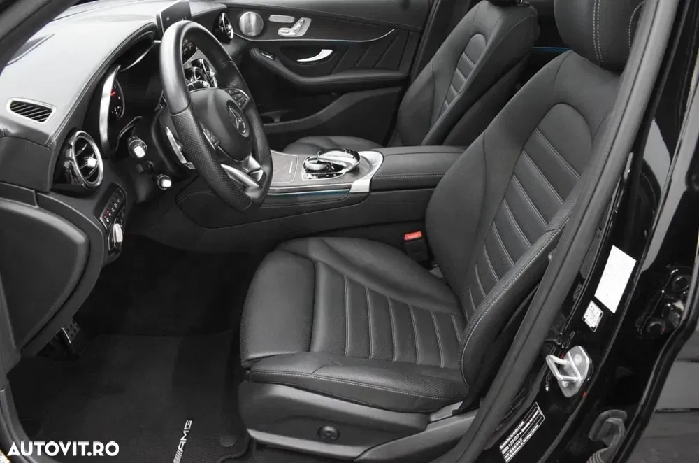 Mercedes-Benz GLC X253 — imagine 4