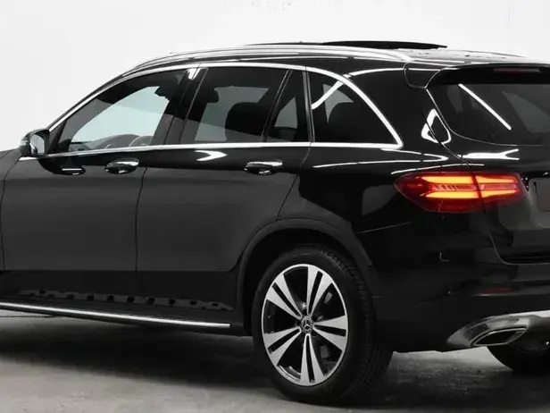 Mercedes-Benz GLC X253