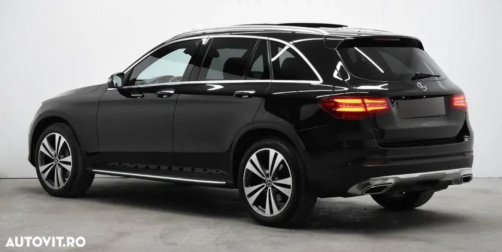 Mercedes-Benz GLC X253 — imagine 2