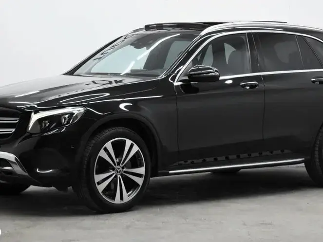 Mercedes-Benz GLC X253