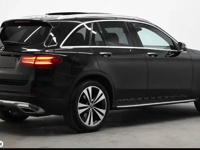 Mercedes-Benz GLC X253