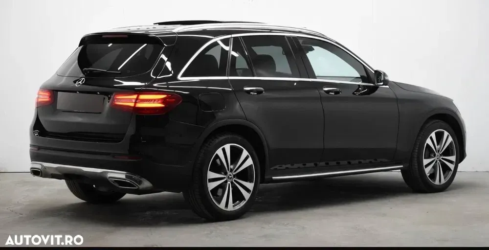 Mercedes-Benz GLC X253 — imagine 3