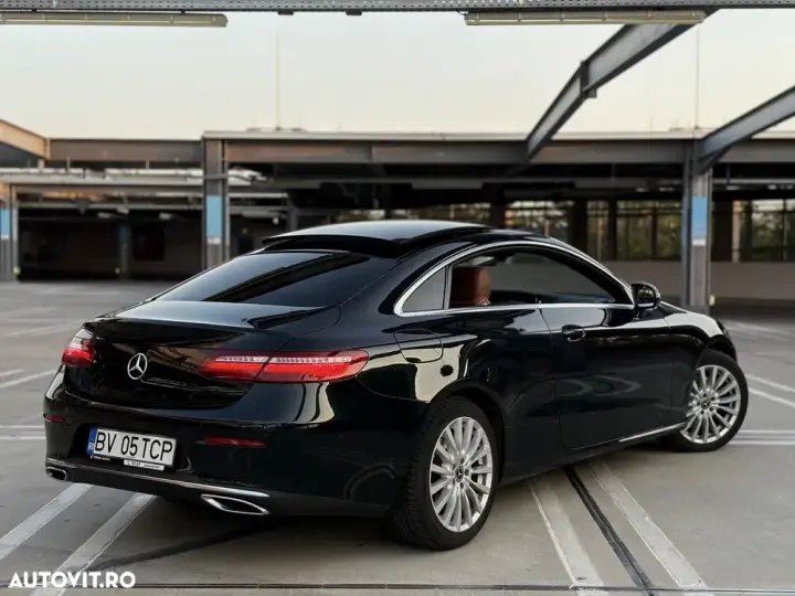 Mercedes-Benz E W213 220 d