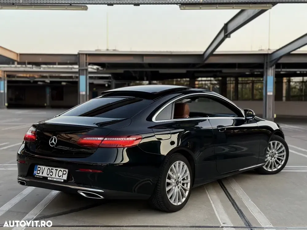 Mercedes-Benz E W213 220 d — imagine 6