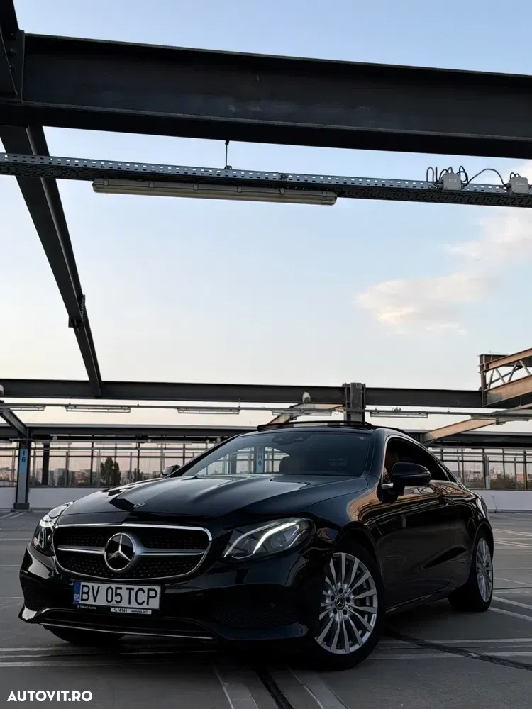Mercedes-Benz E W213 220 d — imagine 3