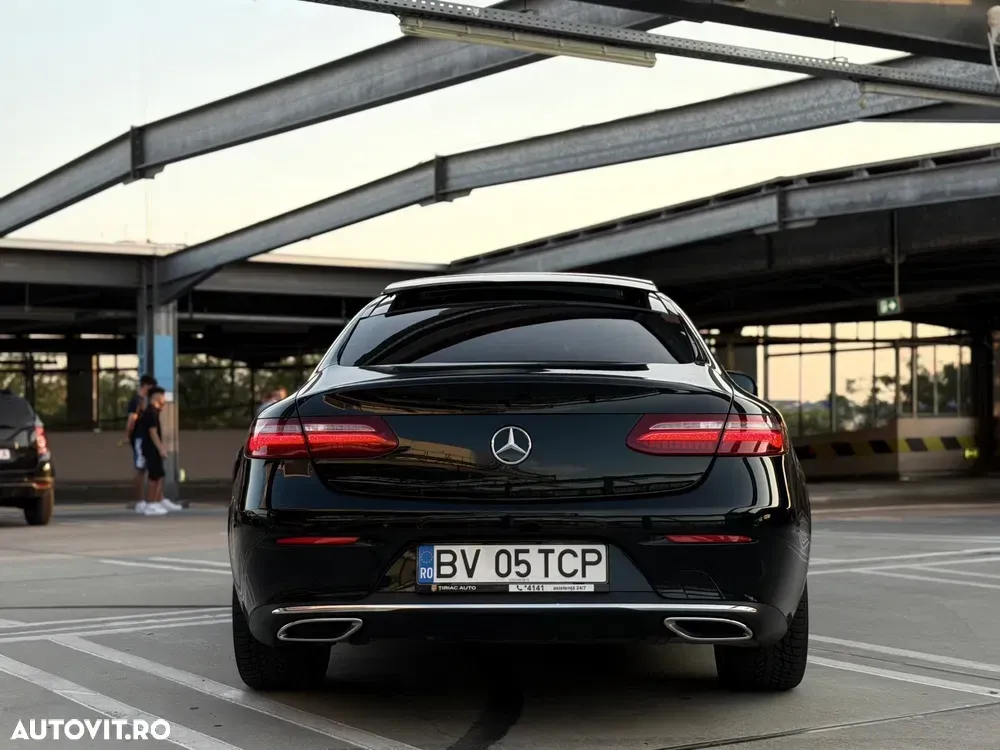 Mercedes-Benz E W213 220 d — imagine 5