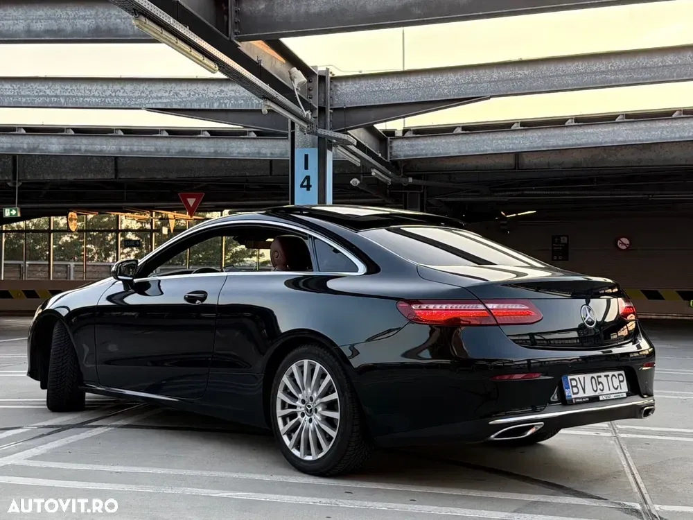 Mercedes-Benz E W213 220 d — imagine 4