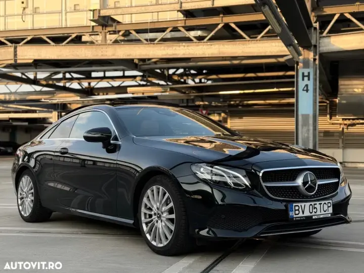 Mercedes-Benz E W213 220 d