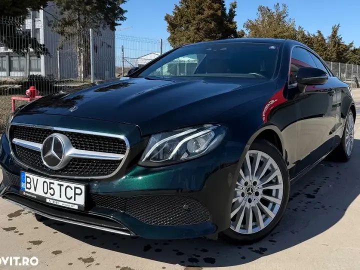 Mercedes-Benz E W213 220 d