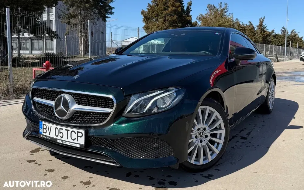 Mercedes-Benz E W213 220 d — imagine 2