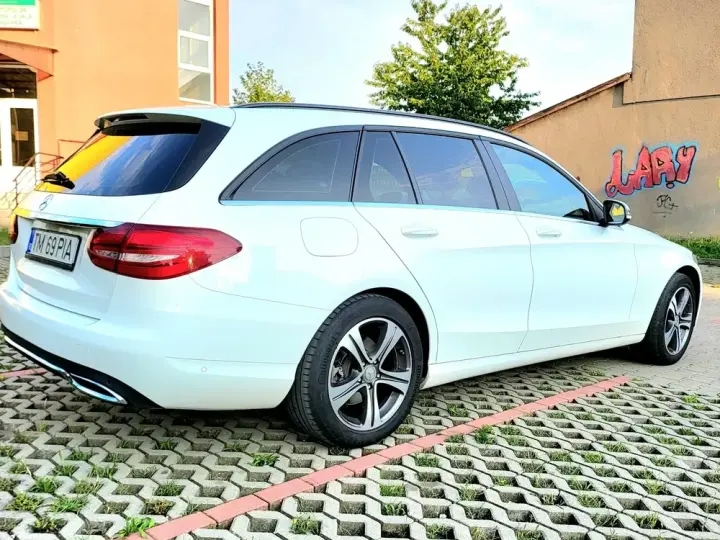 Mercedes-Benz C W205 200 d