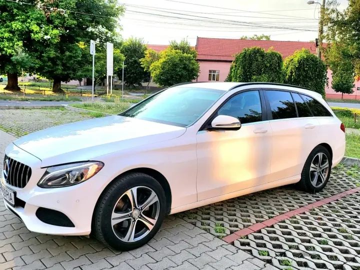 Mercedes-Benz C W205 200 d