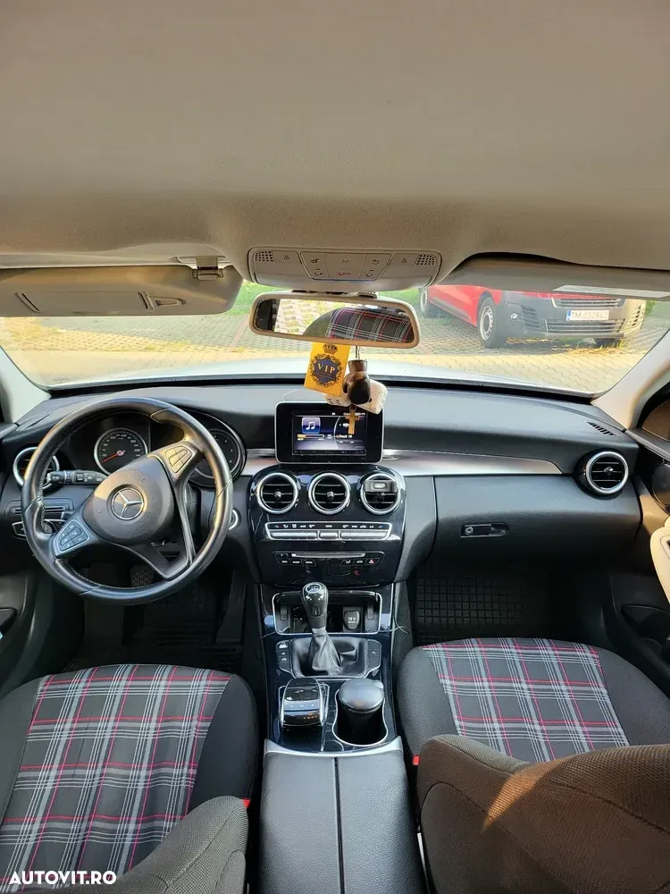 Mercedes-Benz C W205 200 d — imagine 5